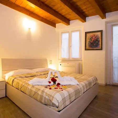 Apartament Medioevo In Centro Como