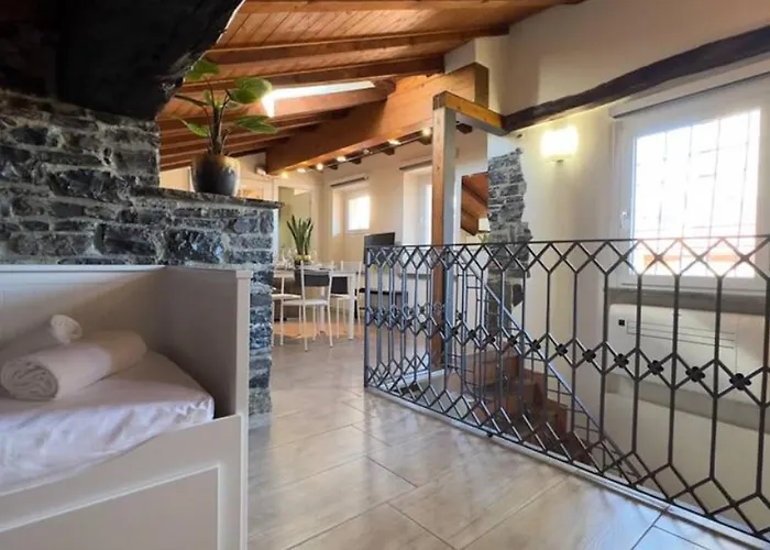 Medioevo In Centro Apartmán *