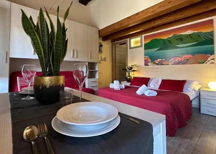 Medioevo In Centro Apartmán