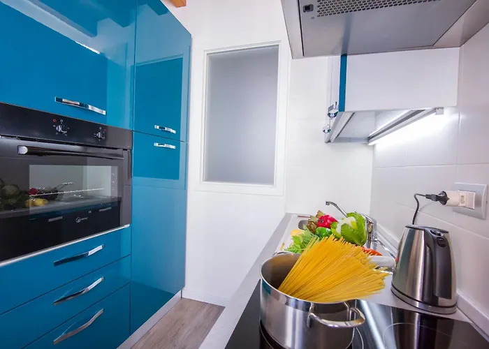 Apartmán Medioevo In Centro Como