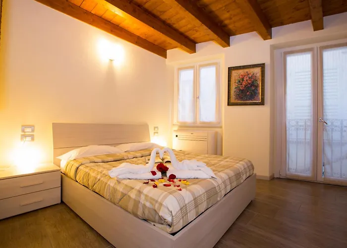 Apartmán Medioevo In Centro Como
