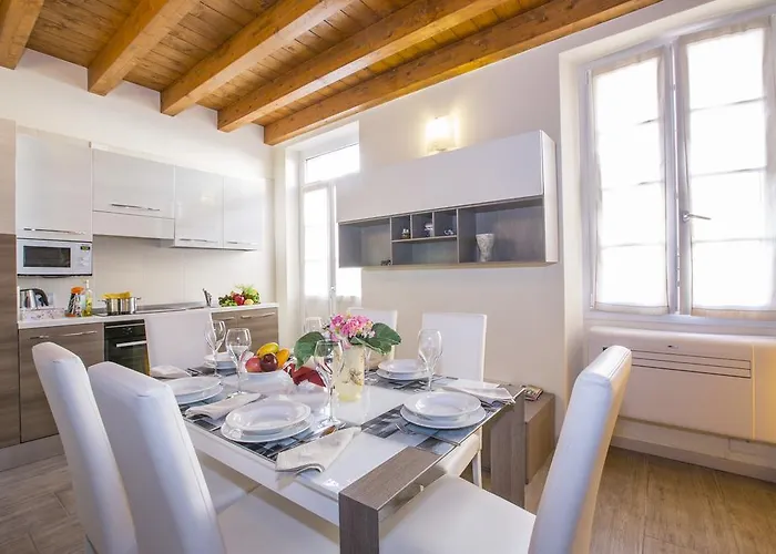 Apartmán Medioevo In Centro Como