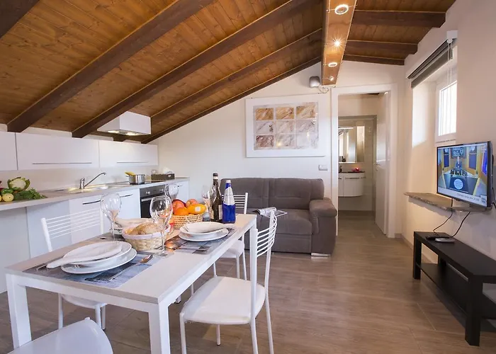 Apartament Medioevo In Centro
