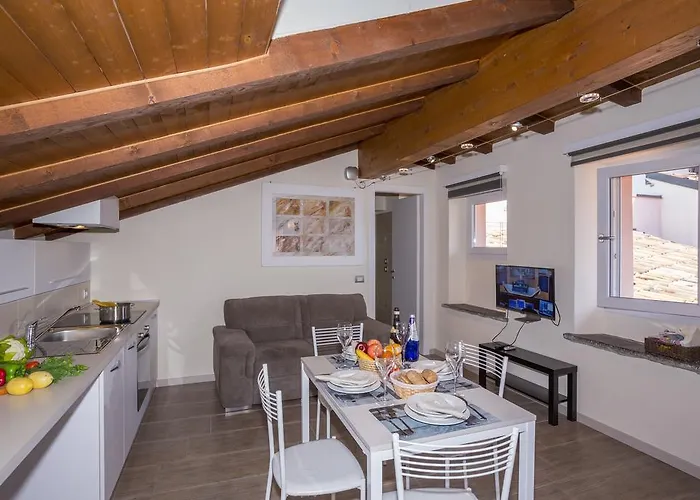 Apartmán Medioevo In Centro Como