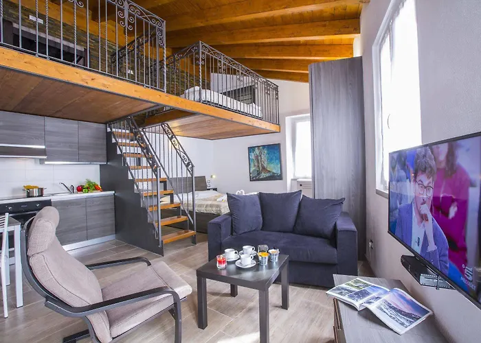 Apartament Medioevo In Centro