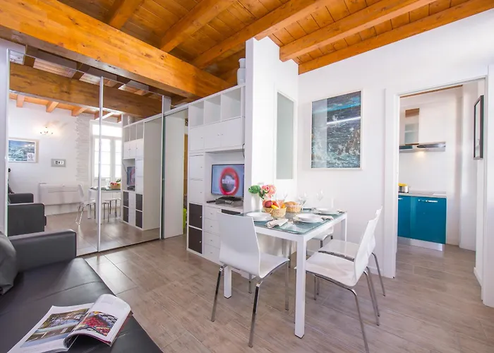 Medioevo In Centro Apartmán *