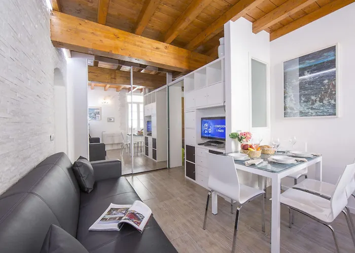 Apartmán Medioevo In Centro Como