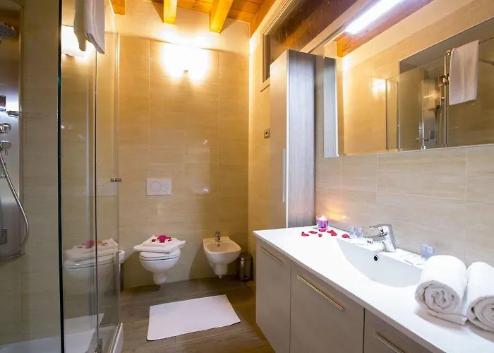 Apartament Medioevo In Centro *