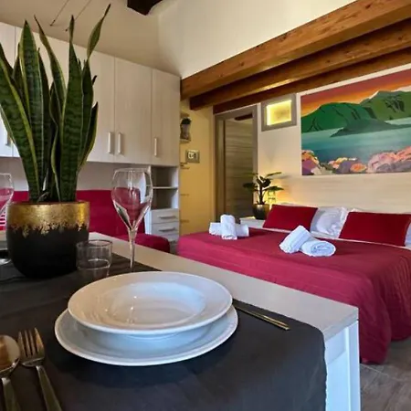 Medioevo In Centro Apartmán