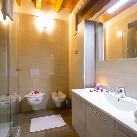 Apartmán Medioevo In Centro *