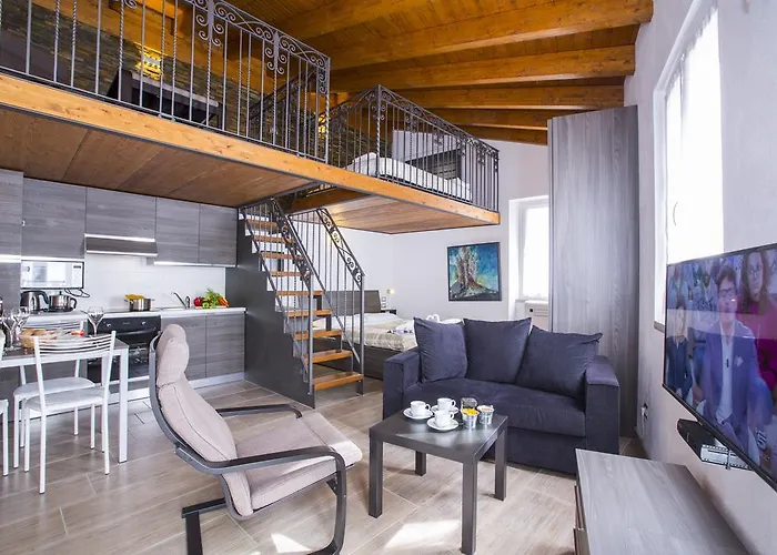 Appartement Medioevo In Centro Côme