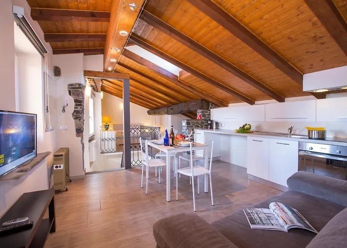 Appartement Medioevo In Centro Côme