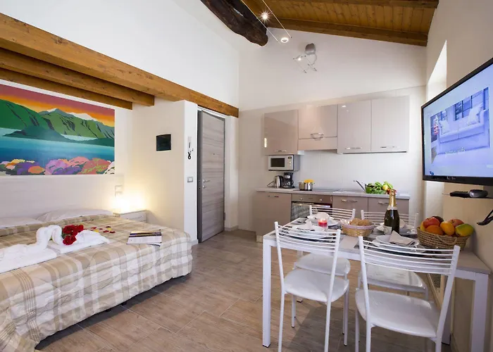 Appartement Medioevo In Centro Côme